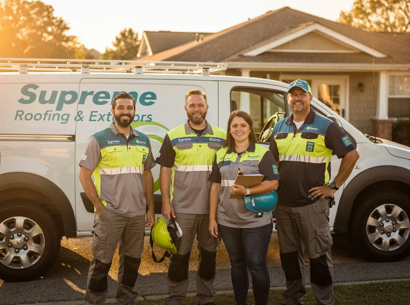 Roof Replacement company in Franklin Furnace, OH