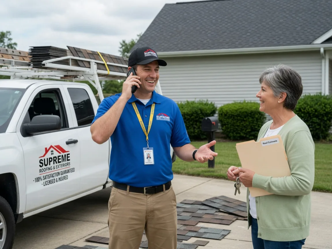 Roof Replacement Franklin Furnace, OH FAQs